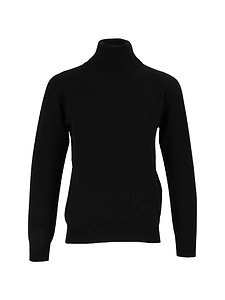 Kangra Cashmere Seamless Rollneck