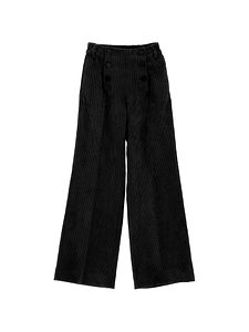 Ermanno Scervino Kids Panta Seventies Velluto C