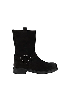 Ermanno Scervino Kids Biker Gioiello Crosta In