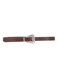 Ermanno Scervino Kids Cintura Ermanno Cuoio