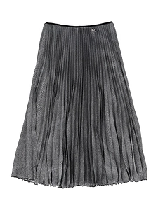 Ermanno Scervino Kids Gonna Plisse Plisse St.Ch
