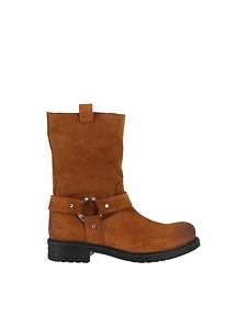 Ermanno Scervino Kids Biker Gioiello Crosta In