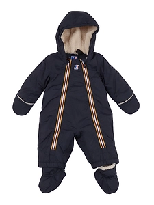 K Way Kids E. Le Vrai 4.0 Snotty Orsetto Tuta
