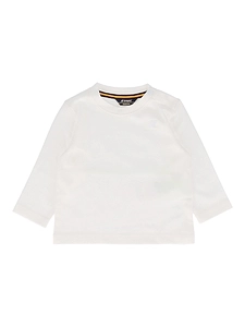 K Way Kids E. Elmette Jersey Peach T Shirt