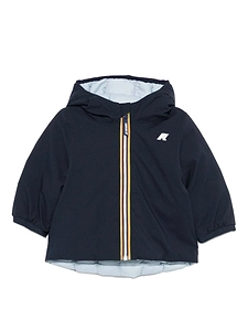 K Way Kids E. Jack St Thermo Double Corto
