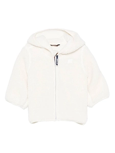 K Way Kids E. Janne Polar Hoodie Full Zip