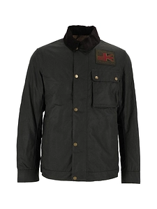 Barbour Workers Wax