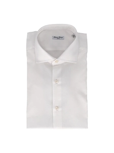 Sartoria Del Campo Sonrisa Camicia Uomo