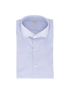 Sartoria Del Campo Sonrisa Camicia Uomo