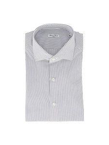Sartoria Del Campo Sonrisa Camicia Uomo