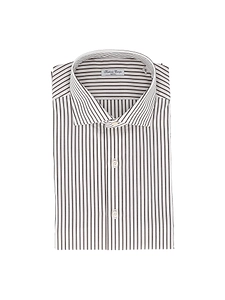 Sartoria Del Campo Sonrisa Camicia Uomo