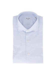 Sartoria Del Campo Sonrisa Camicia Uomo