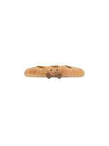 Jellycat Amuseables Baguette 9Cm X 34Cm X 7Cm