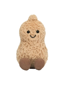 Jellycat Amuseables Peanut 15Cm X 7Cm X 6Cm