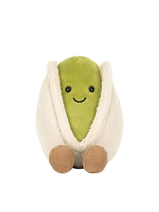 Jellycat Amuseables Horatio Pistachio 14Cm X 8Cm X 8Cm