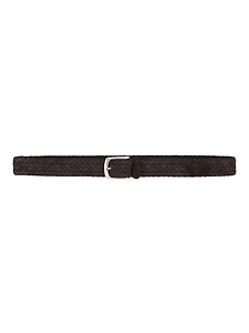 Alberto Luti Intreccio Suede + Cotone