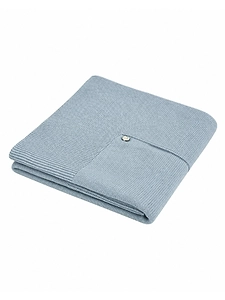 Paz Rodriguez Knit Newborn Blanket Esencial