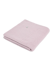 Paz Rodriguez Knit Newborn Blanket 90X90 Essentia Oi 26 27