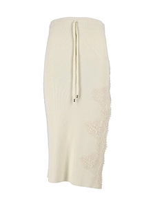Ermanno Di E.Scervino Gonna In Maglia