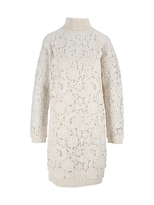 Ermanno Di E.Scervino Abito+Sottoveste