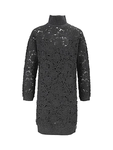 Ermanno Di E.Scervino Abito+Sottoveste