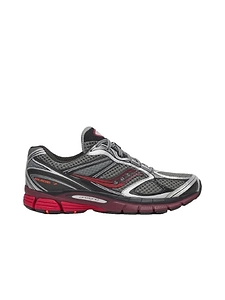Saucony Progrid Guide 7 Silver/Maroon