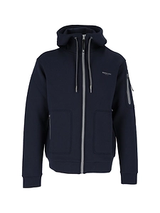 Murphy&Nye Rhump Sweatshirt Blue Nights