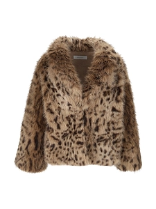 Bully Woman Fake Fur Jacket