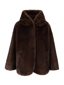 Bully Woman Fake Fur Jacket