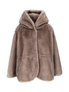 Bully Woman Fake Fur Jacket