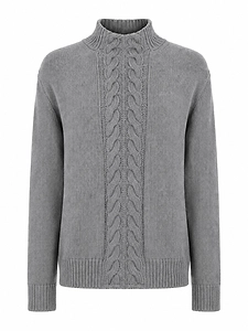 Compagnia Del Denim Compagnia Del Denim Bibit Denim Grigio Fumo