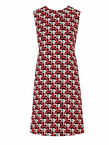 Laura Urbinati Laura Urbinati Sleveless Mini Dress Black