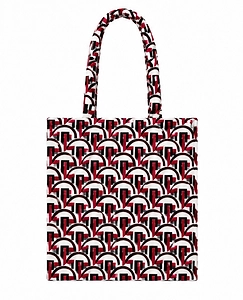 Laura Urbinati Laura Urbinati Shopper Camerino Print
