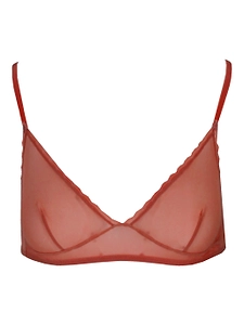 Laura Urbinati Laura Urbinati Tulle Bra