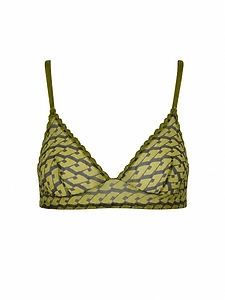 Laura Urbinati Laura Urbinati Tulle Bra