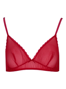 Laura Urbinati Laura Urbinati Tulle Bra