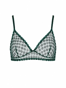 Laura Urbinati Laura Urbinati Tulle Bra