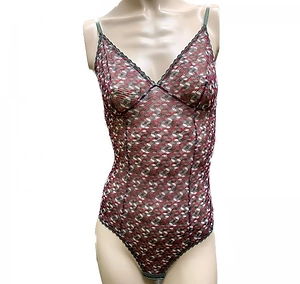 Laura Urbinati Laura Urbinati Tulle Body
