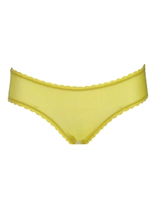 Laura Urbinati Laura Urbinati Tulle Slip Green
