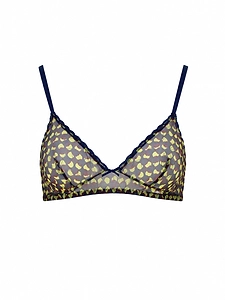 Laura Urbinati Laura Urbinati Tulle Bra