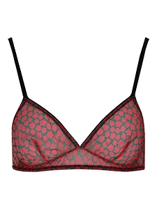 Laura Urbinati Laura Urbinati Tulle Bra