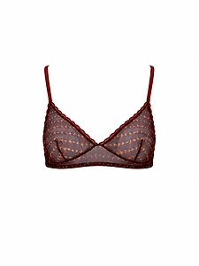 Laura Urbinati Laura Urbinati Sheer Bra