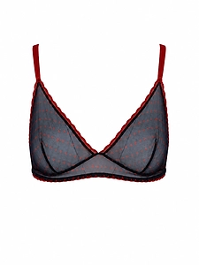 Laura Urbinati Laura Urbinati Sheer Bra