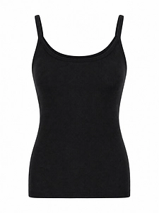 La Rose La Rose Tank Black