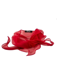 La Rose La Rose Kefia Scarf