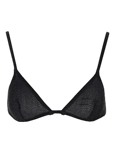 Laura Urbinati Laura Urbinati Reggiseno Triangolo Nudo Nero