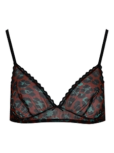 Laura Urbinati Laura Urbinati Reggiseno Triangolo Contenitivo
