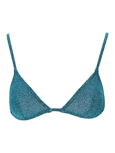 Laura Urbinati Laura Urbinati Reggiseno Triangolo Nudo Turchese