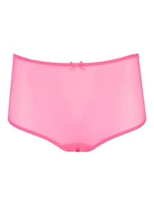 Laura Urbinati Laura Urbinati Hight Slip Lycra Print Pink