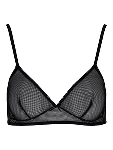 Laura Urbinati Laura Urbinati Bra Network Black